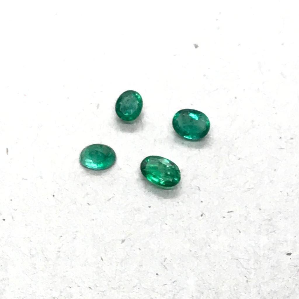 Emerald Faceted Oval & cabochons ,Marquise., Green color, Lively, 100% Natural, creative ( #-G-000G148 )