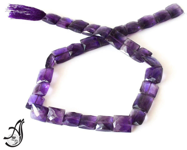 Natural Amethyst Gemstone Bead For Jewelry making