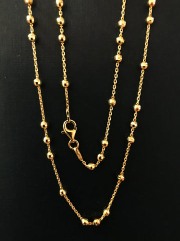 Silver Chain