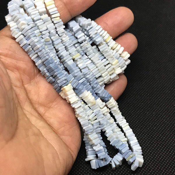 100% Genuine Double Color Opal Beads