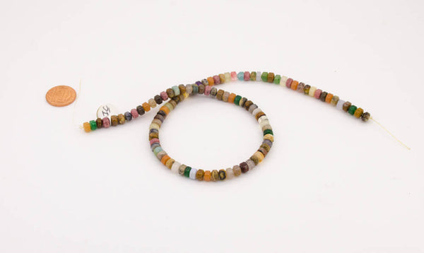 Natural Multi stones,Carnalion,Amethyst,Adventurine,Rose Qtz,Rodonite