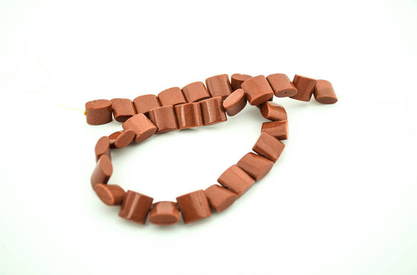 AAA Gold stone Fancy shape Square, 12.4 x 13.2 mm appx. one of a kind Brown, Shiny like stars in the light