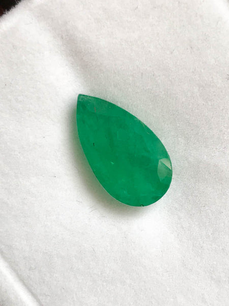 Geniun Emerald  Emerald Cut Emerald  mm appx.f, Green color, Lively, 100% Natural, creative,Unusal