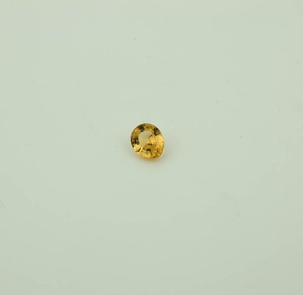 Precious Topaz, Pear shape, Yellow color, Beautiful piece (AYS-G-00050-A)