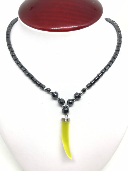 Moon C Elastic Charm Bracelet For Women / Gemstones / Multi Color / Gi