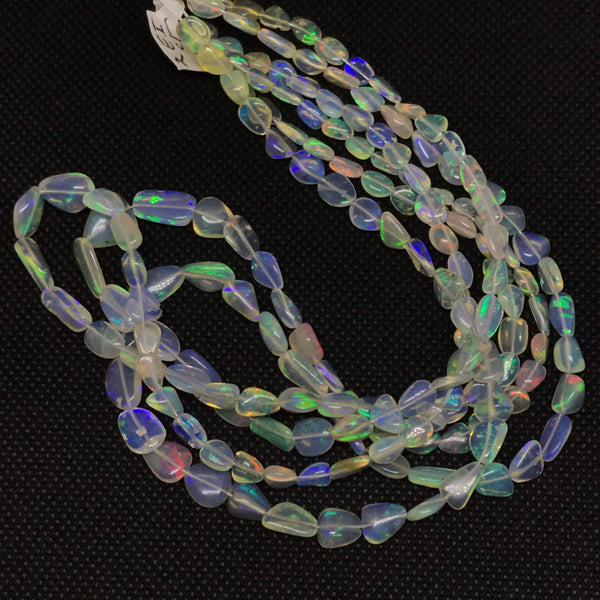 Ethiopian opal Nuggets appx. 10x7 to 6x4 Inch,Transparent, Brillient Fire, AAA quality, jewelry designer's Creative desire(#1256)