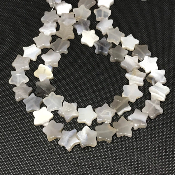 Botswana Agate Star 15 mm, Botswana Necklace, gift for her, Star shape,One of kind, Unusual, Compare & save. (#1331)