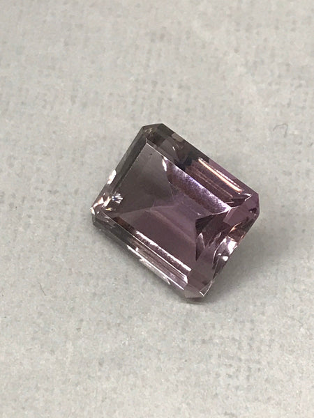 AAA Ametrine, 15.3x12.70 mm Rectangle Shape Ametrine, Loose Ametrine 100% Natural Gemstone For Jewelry making, (G009)